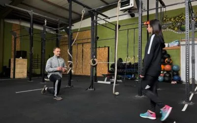 Coaching postural en Entreprise à Clermont-Ferrand.