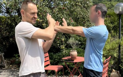 Améliorer l’équilibre postural avec la RNP